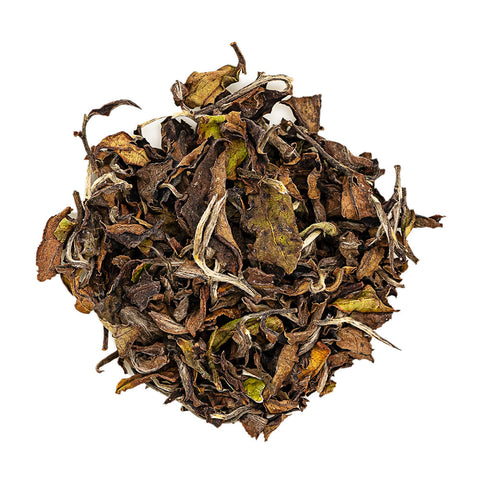 Platinum Grace White Tea (Bai Jin Xuan Meiren)