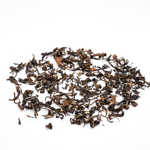 Jasmine Oriental Beauty Oolong Tea (Mo Li Dong Fang Mei Ren Wulong Cha)