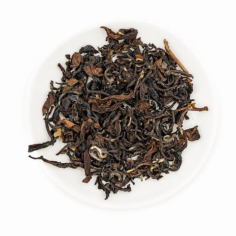 Gardenia Scented Oriental Beauty (Zhi Zi Hua Mei Ren Cha)