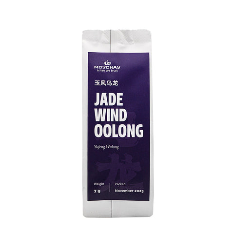 Jade Wind Oolong (Yufeng Wulong)