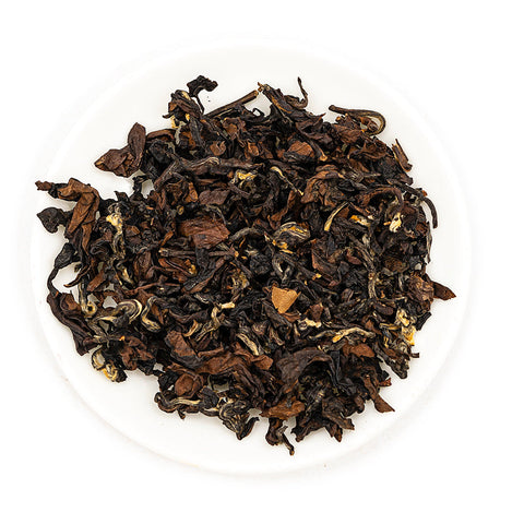 Jade Wind Oolong (Yufeng Wulong)