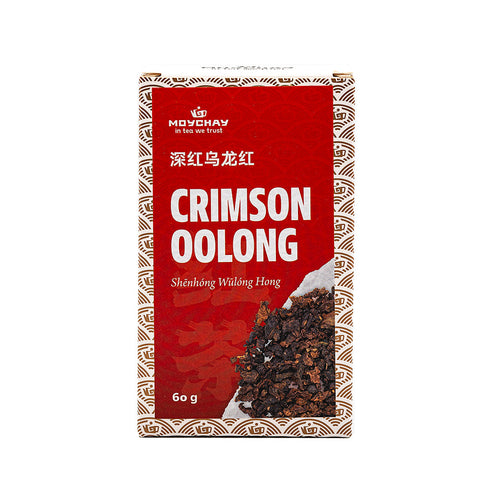 Crimson Oolong (Shēnhóng Wūlóng Hong)