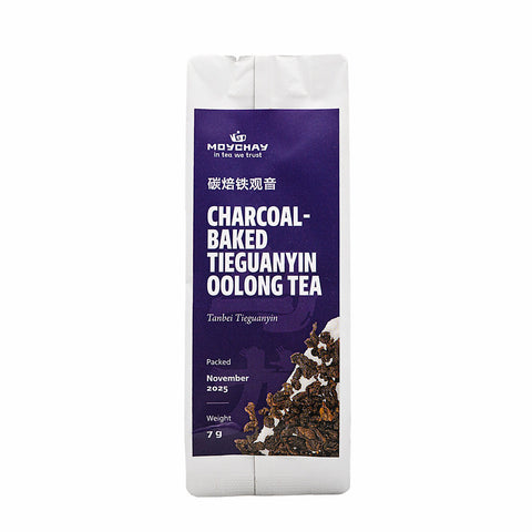 Charcoal-Baked Jinxuan Oolong (Tanbei Jinxuan)