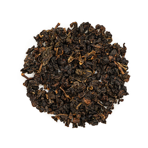 Charcoal-Baked Jinxuan Oolong (Tanbei Jinxuan)