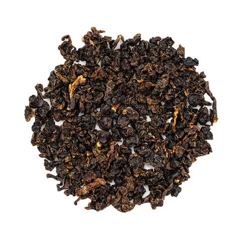 GABA Golden Lily Dragon Tea (Jinxuan Jia Ye Long Cha)