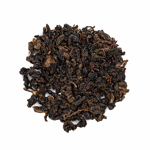 Flame Tie Guanyin Oolong Tea (Nong Xiang Tie Guanyin)