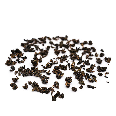 Charcoal-Baked Tieguanyin Oolong Tea (Tanbei Tieguanyin)