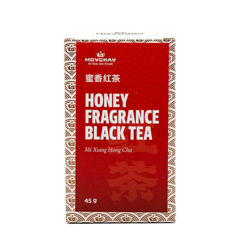 Honey Fragrance Black Tea (Mi Xiang Hong Cha)