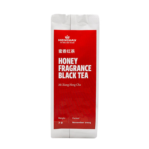 Honey Fragrance Black Tea (Mi Xiang Hong Cha)