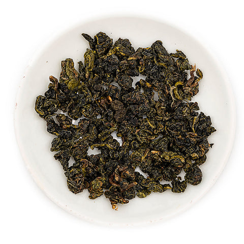 Green Vitality Oolong Tea (Qing Xin Da Mao Wulong)