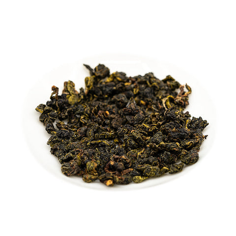 Green Vitality Oolong Tea (Qing Xin Da Mao Wulong)