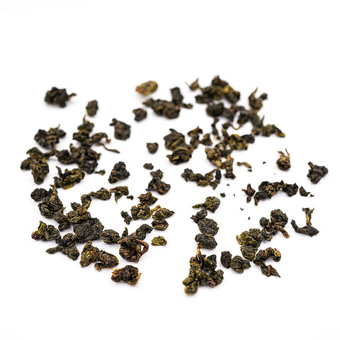 Green Vitality Oolong Tea (Qing Xin Da Mao Wulong)