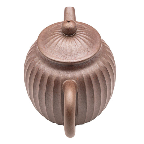 Spring Bud yixing clay woodfired teapot # 94830