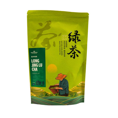 Green Tea Dragon Well (Longjing Lü Cha)