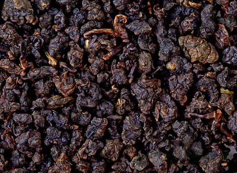 Gaba oolong from Alishan Shou Gong (hand picking)