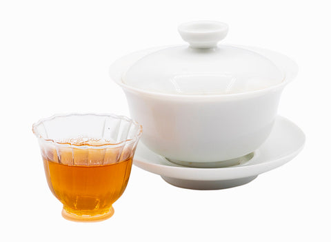 Black Tea Tanyang Gongfu Hong Cha, Chinese tea from Tanyang, Fujian Province (Red Tea), 35g