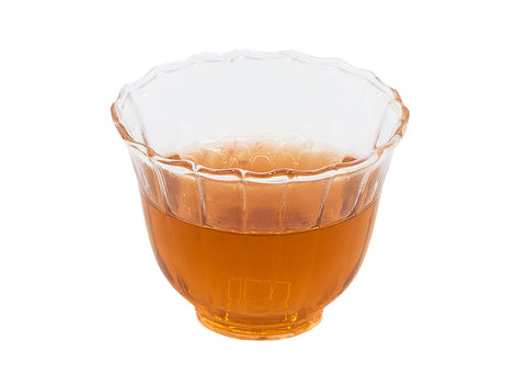 Pinghe Wild Oolong Black Tea, Chinese tea from Pinghe County, Fujian Province (Red Tea / Oolong hybrid), 50g