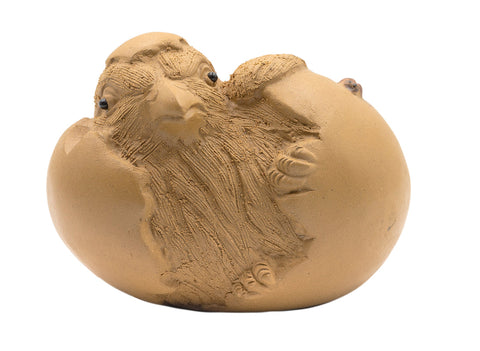 Hatched Chicken  Teapet # 91081