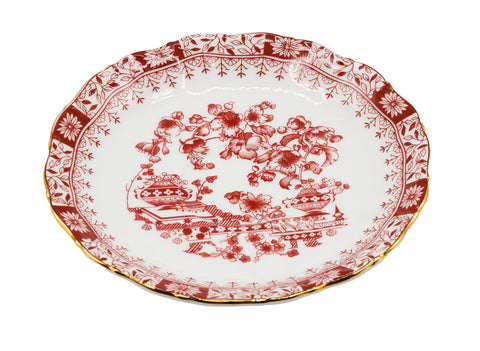 Porcelain tea cup with the saucer  # 93836