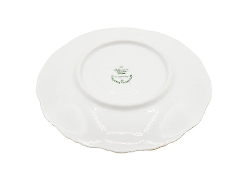 Porcelain tea cup with the saucer  # 93836