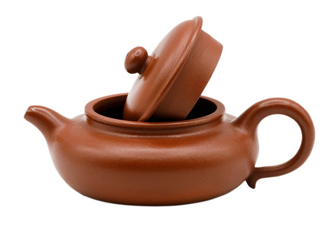 Yixing Teapot # 93633, 80 ml