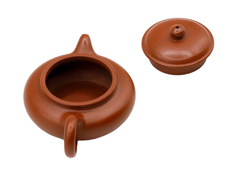 Yixing Teapot # 93633, 80 ml
