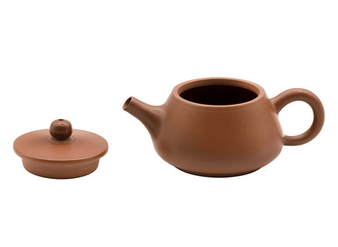 Qinzhou Nixing Clay Teapot # 93420, 100 ml