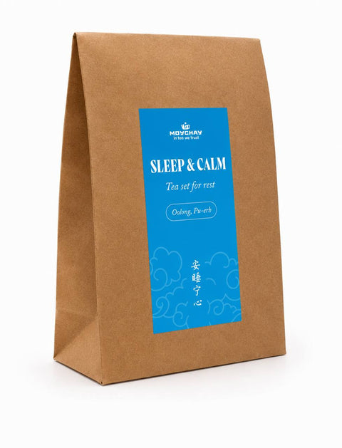 Sleep | Calm - Tea Set