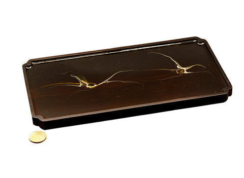 Tea table for Gongfu tea ceremony, tea tray, chaban # 93502