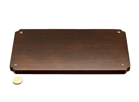 Tea table for Gongfu tea ceremony, tea tray, chaban # 93502