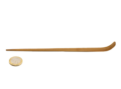 Bamboo chashaku, bamboo tea spoon for matcha, chasaku # 93250