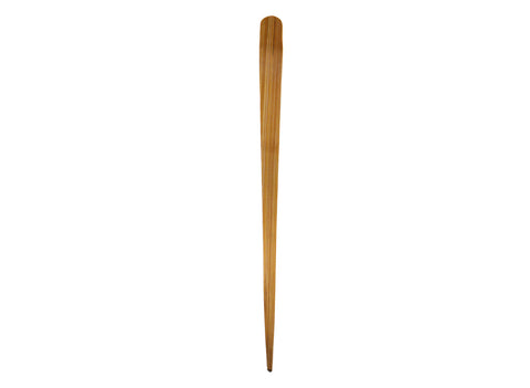 Bamboo chashaku, bamboo tea spoon for matcha, chasaku # 93250