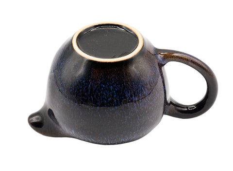 Ceramic Tea Pitcher # 93860