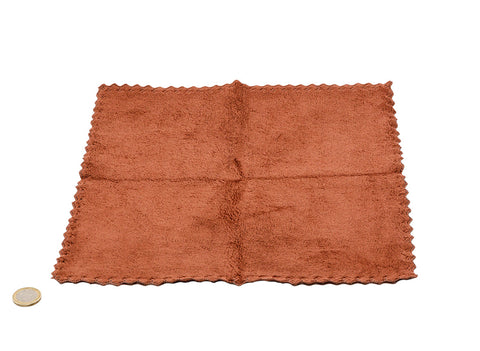 Brown Tea Towel # 93261