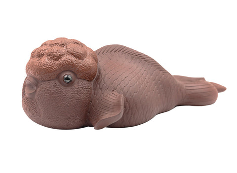 Fortune is the head goldfish Teapet # 91157