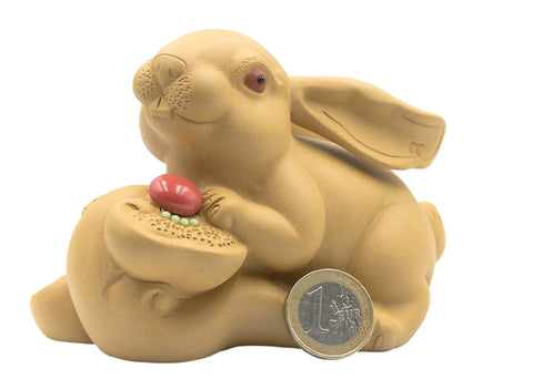 Ruyi Rabbit Teapet # 91167