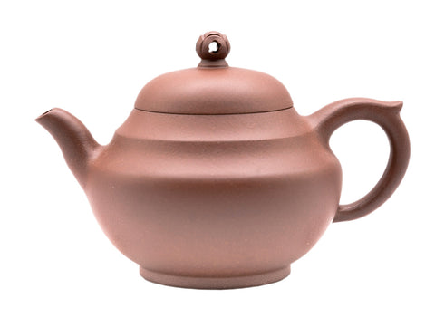 Yixing teapot # 91214