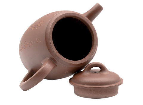 Jade belt lettering Teapot # 91328 260 ml