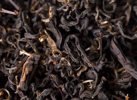 Black Tea Taiwanese Earl Grey, Taiwanese tea with bergamot