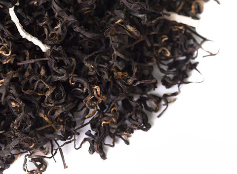 Black Tea Taiwanese Earl Grey, Taiwanese tea with bergamot