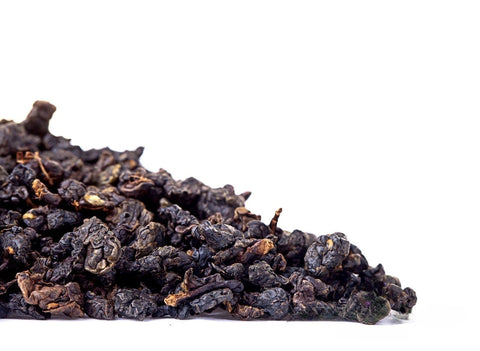 Gaba oolong from Alishan Shou Gong (hand picking)