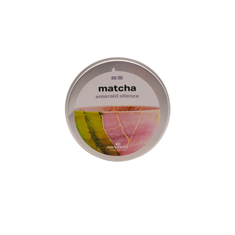 Emerald silence - Fujian premium matcha