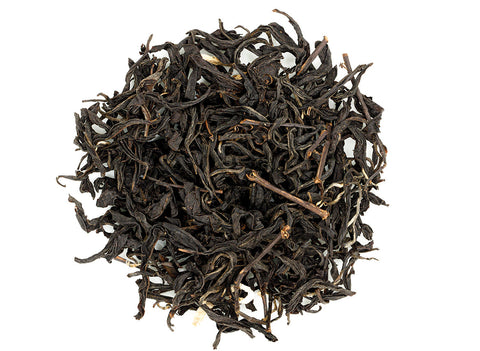 Black Tea Taiwanese Earl Grey, Taiwanese tea with bergamot