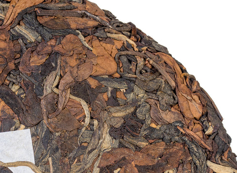 Black Tea Wild Trees Thai GABA, handmade Thai tea, (Red Tea), Spring 2023