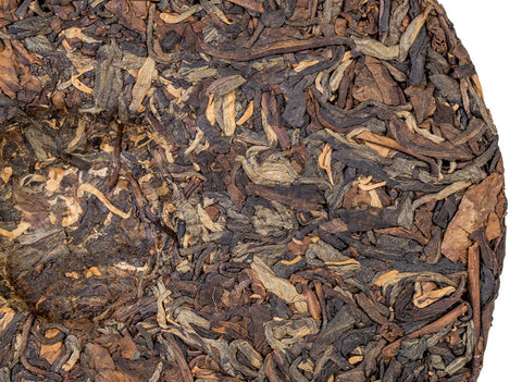 Black Tea Wild Trees Thai GABA, handmade Thai tea, (Red Tea), Spring 2023