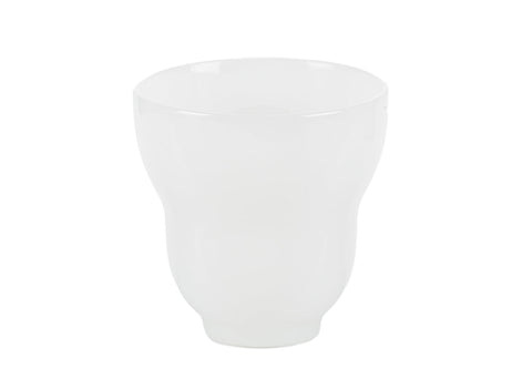 Calabash Style Ice Jade Porcelain Tea Cup # 94453, 70 ml