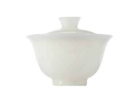 Ice Jade Porcelain Gaiwan # 94459, 180 ml