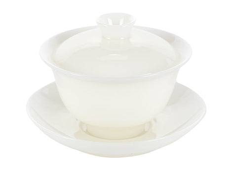 Ice Jade Porcelain Gaiwan # 94459, 180 ml