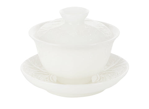Ice Jade Porcelain Gaiwan # 94461