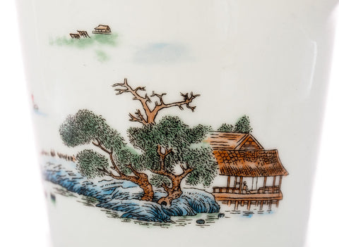 Gongdaobei # 31469, porcelain, 190 ml.